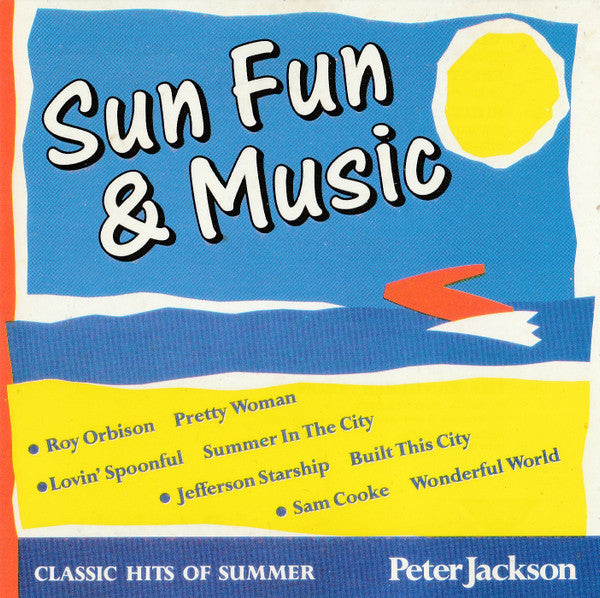 Various : Sun Fun & Music (CD, Comp)