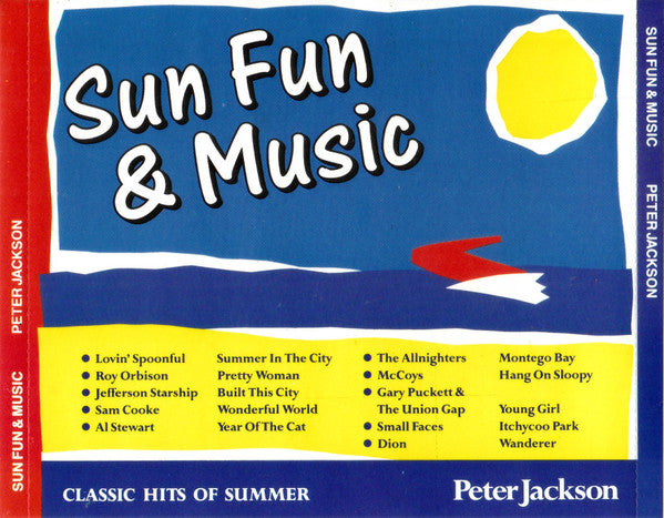 Various : Sun Fun & Music (CD, Comp)