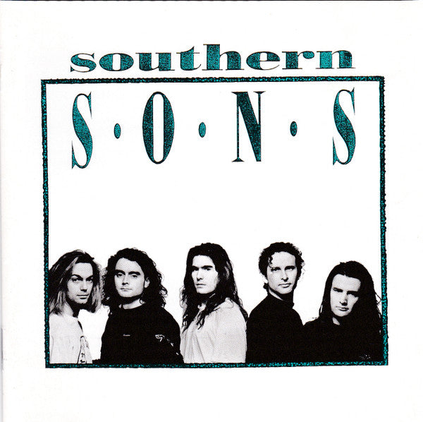 Southern Sons (2) : Southern Sons (CD, Album)