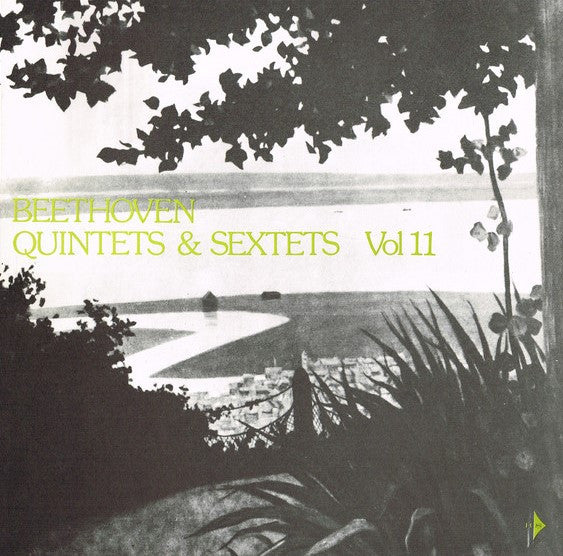 Beethoven* : Quintets & Sextets Vol. 11 (3xLP, Album, Club + Box)