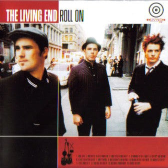 The Living End : Roll On (CD, Album)