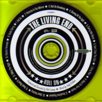 The Living End : Roll On (CD, Album)