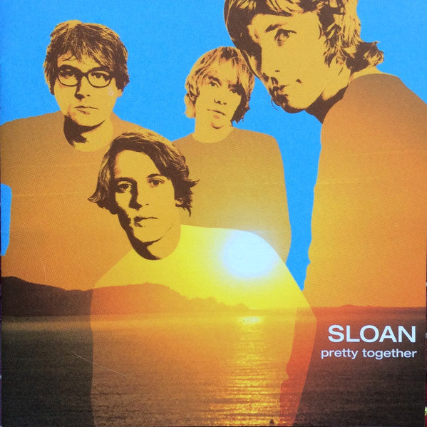 Sloan (2) : Pretty Together (CD, Album)