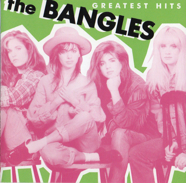 The Bangles* : Greatest Hits (CD, Comp, RE)