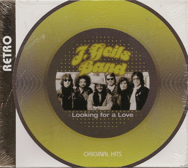 J. Geils Band* : Looking For A Love (And Other Hits) (CD, Comp, RE)