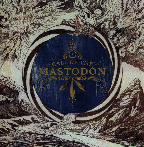 Mastodon : Call Of The Mastodon (CD, Comp)