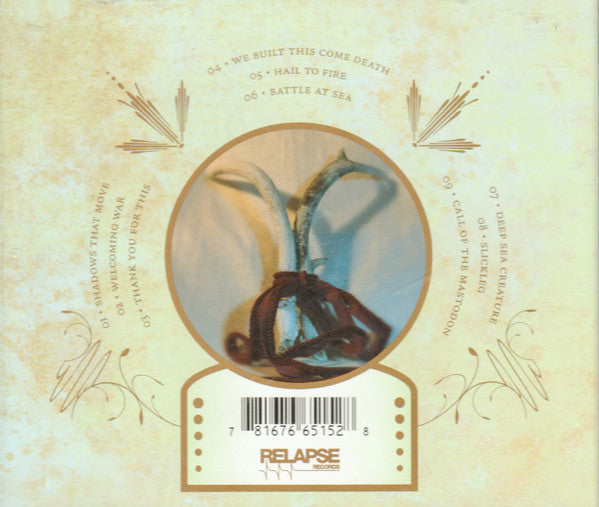 Mastodon : Call Of The Mastodon (CD, Comp)