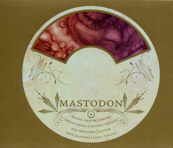 Mastodon : Call Of The Mastodon (CD, Comp)