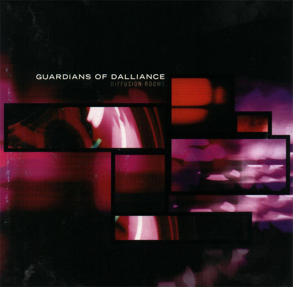 Guardians Of Dalliance : Diffusion Rooms (CD, Album)