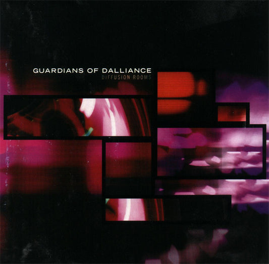 Guardians Of Dalliance : Diffusion Rooms (CD, Album)