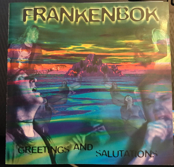 Frankenbok : Greetings And Salutations (CD, S/Edition)