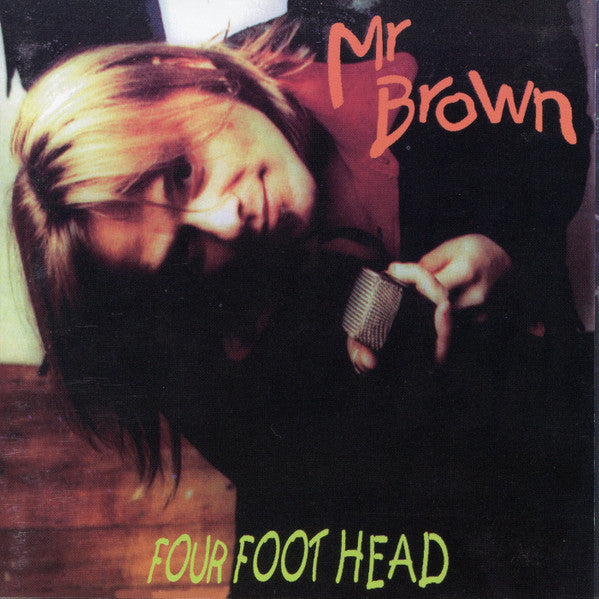 Mr. Brown (14) : Four Foot Head (CD, Album)