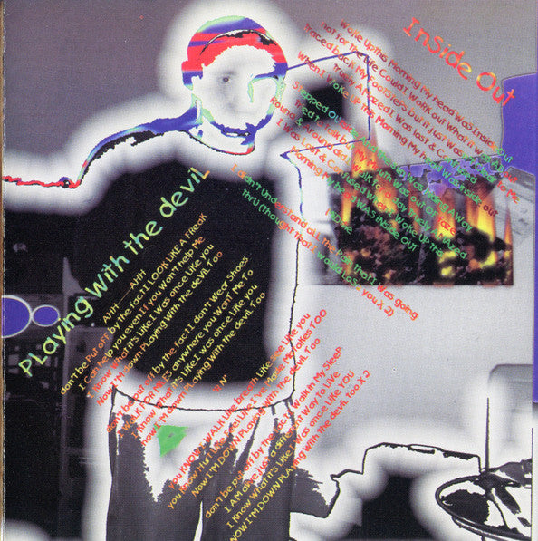 Mr. Brown (14) : Four Foot Head (CD, Album)