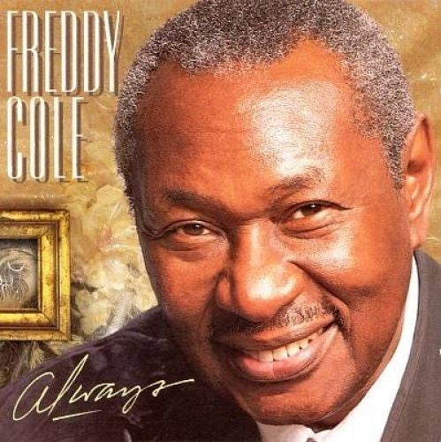 Freddy Cole : Always (CD, Album)