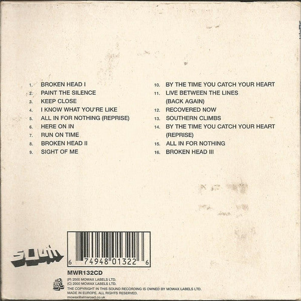 South : From Here On In (CD, Album, Car)