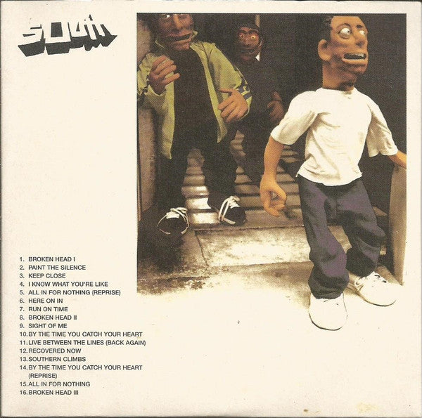 South : From Here On In (CD, Album, Car)