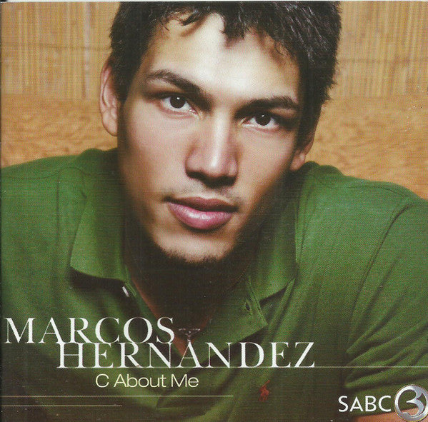 Marcos Hernandez : C About Me (CD, Album, Enh)