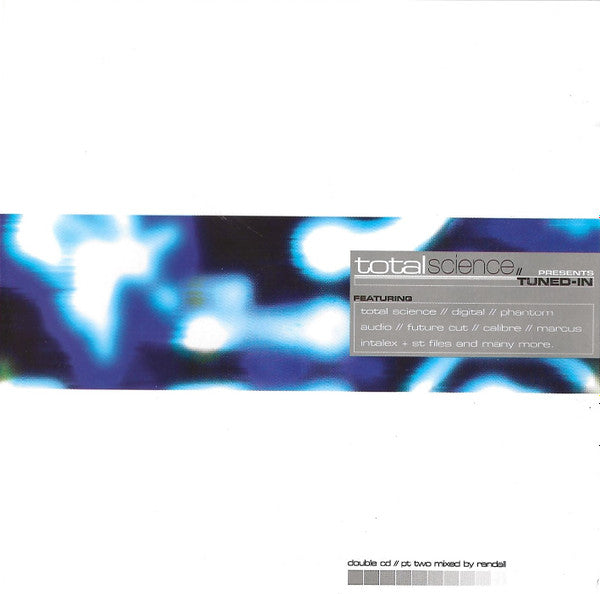 Total Science : Tuned-In (CD, Album, Comp + CD, Mixed)