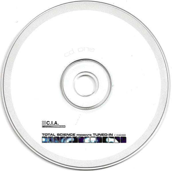 Total Science : Tuned-In (CD, Album, Comp + CD, Mixed)