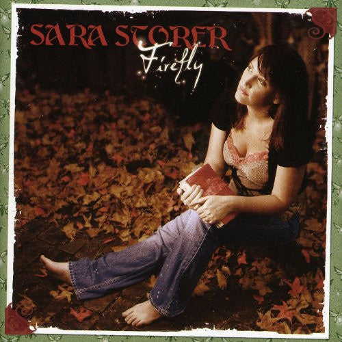 Sara Storer : Firefly (CD, Album + DVD, PAL)