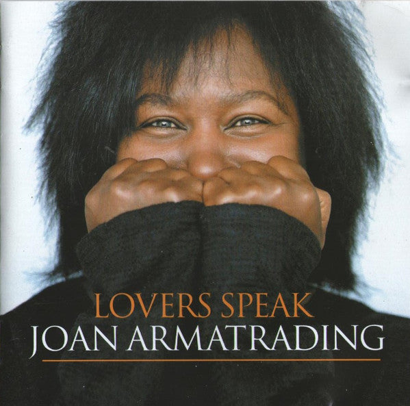 Joan Armatrading : Lovers Speak (CD, Album)