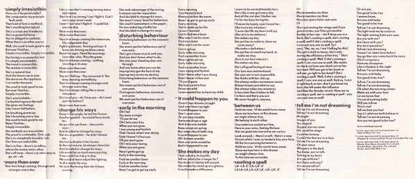 Robert Palmer : Heavy Nova (Cass, Album)