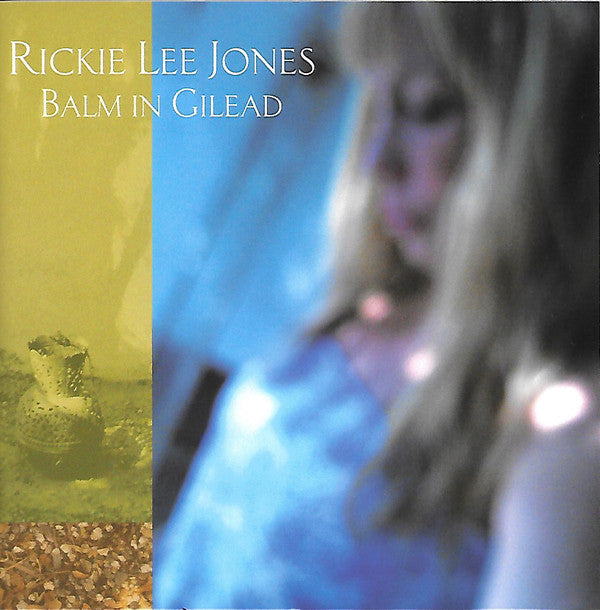 Rickie Lee Jones : Balm In Gilead (CD, Album)