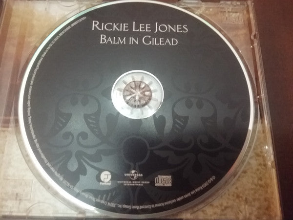 Rickie Lee Jones : Balm In Gilead (CD, Album)