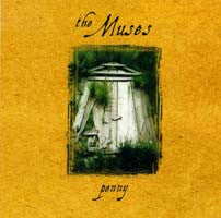 The Muses : Penny (CD, MiniAlbum)