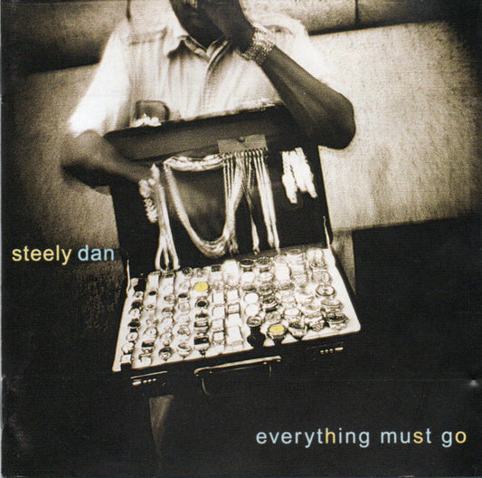 Steely Dan : Everything Must Go (CD, Album)