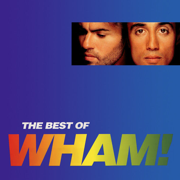 Wham! : The Best Of Wham! (If You Were There...) (CD, Comp)
