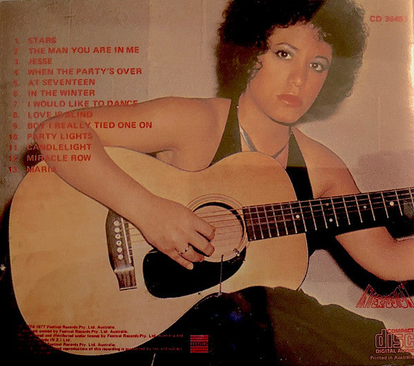 Janis Ian : Best Of Janis Ian (CD, Comp)