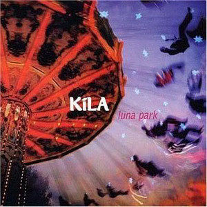 Kíla : Luna Park (CD, Album)