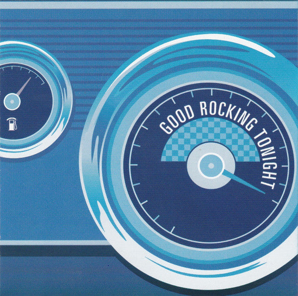 Various : Rock 'N' Roll Heaven Vol. 2: Good Rocking Tonight (CD, Comp)