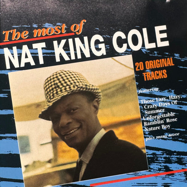 Nat King Cole : The Most Of (CD, Comp)