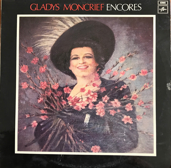 Gladys Moncrieff : Gladys Moncrieff Encores (LP, Comp, Mono)