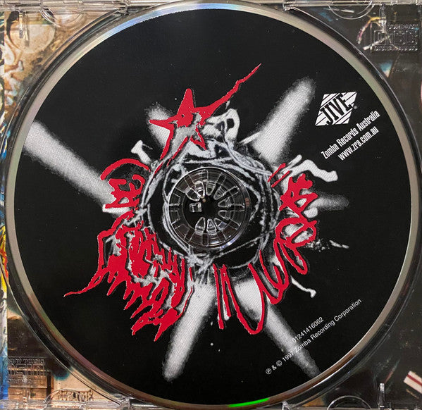 (Hed) P. E. : (hed) pe (CD, Album, RE)
