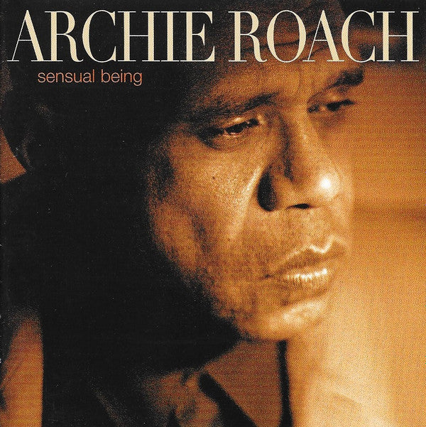 Archie Roach : Sensual Being (CD, Album)