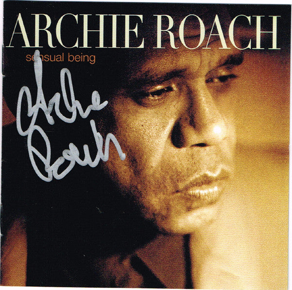 Archie Roach : Sensual Being (CD, Album)