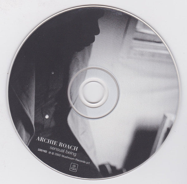 Archie Roach : Sensual Being (CD, Album)