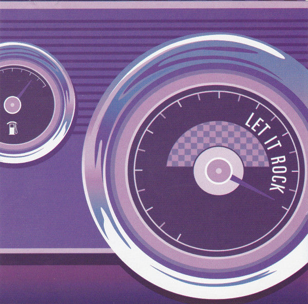 Various : Rock 'N' Roll Heaven Vol. 4: Let It Rock (CD, Comp)