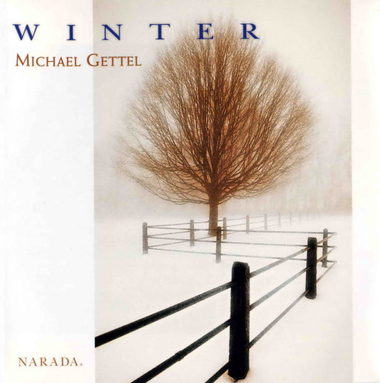 Michael Gettel : Winter (CD, Album, Comp)