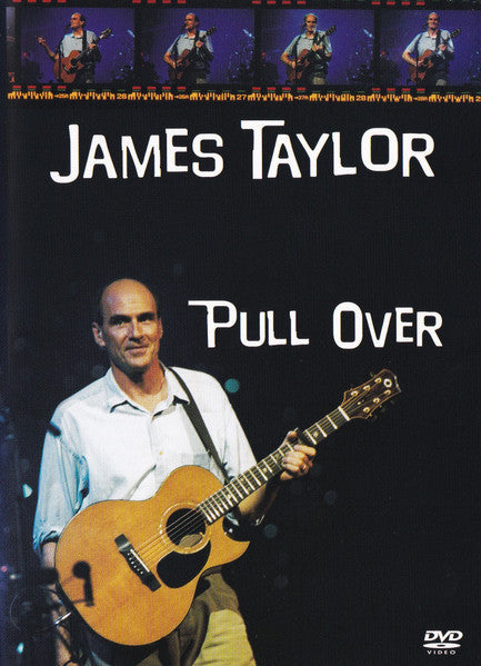 James Taylor (2) : Pull Over (DVD, Multichannel, PAL)