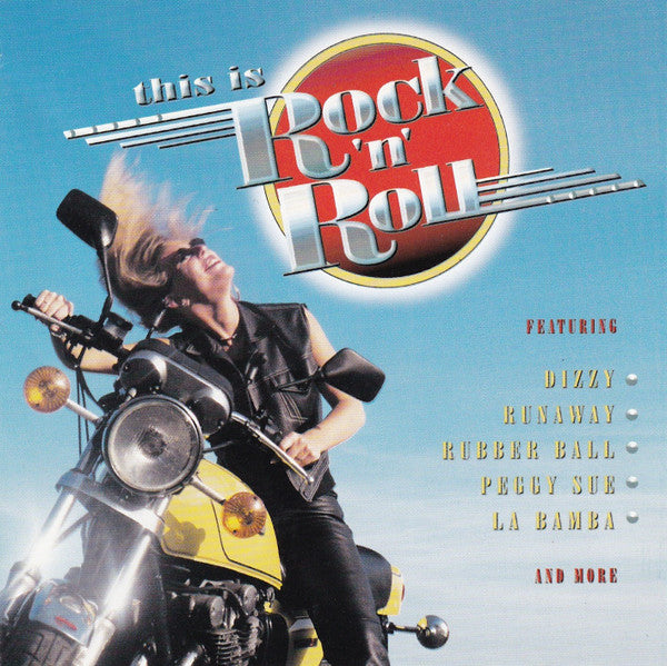 Various : This Is Rock 'n' Roll (CD, Comp)