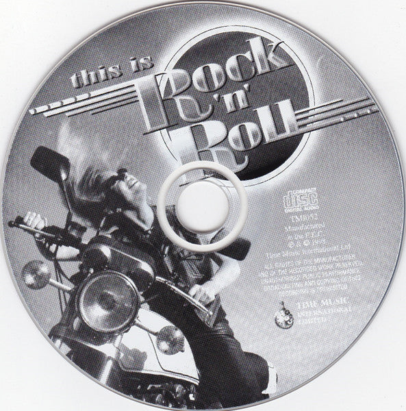Various : This Is Rock 'n' Roll (CD, Comp)