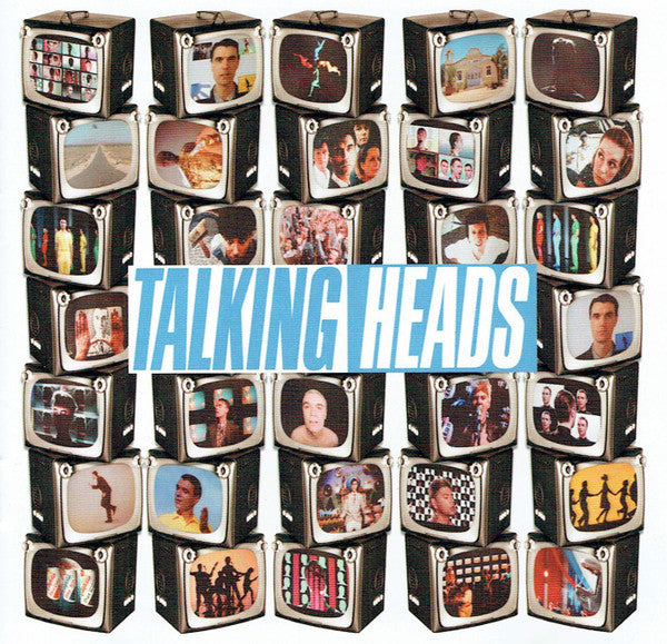 Talking Heads : The Collection (CD, Comp)