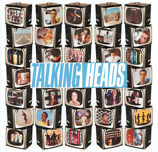 Talking Heads : The Collection (CD, Comp)