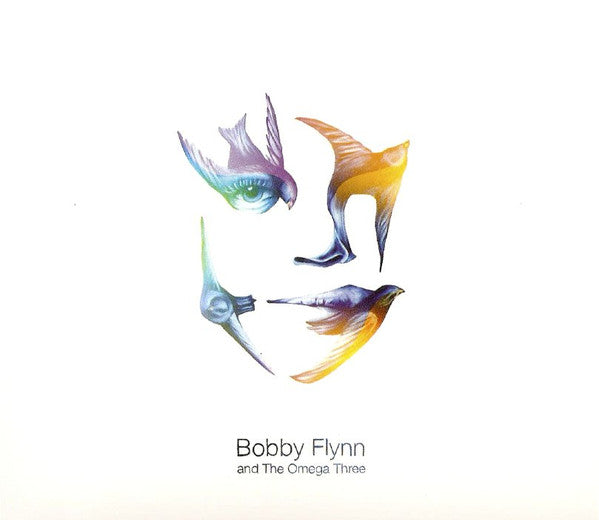 Bobby Flynn : Out Front (CD, Album)