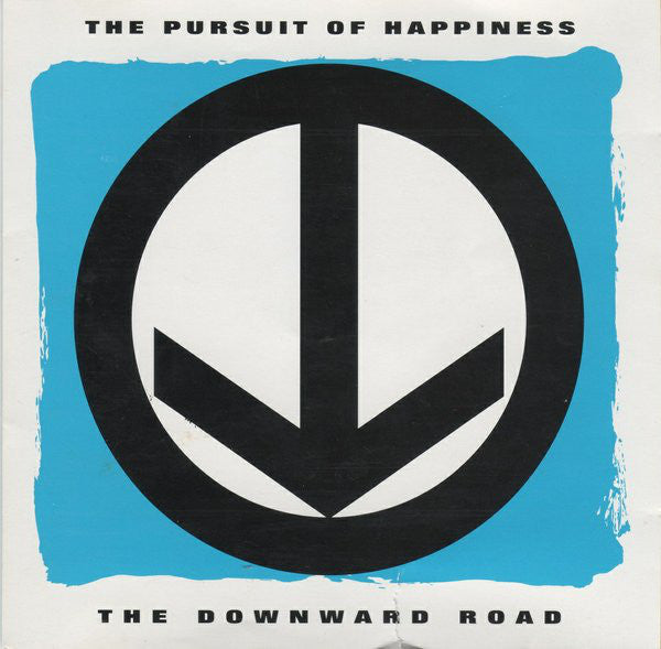 The Pursuit Of Happiness : The Downward Road (CD, Album)