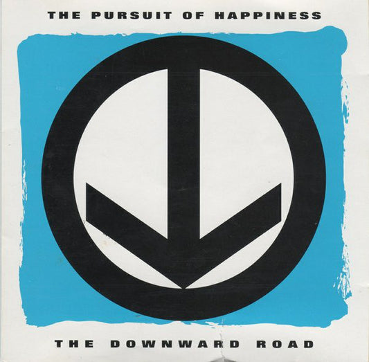 The Pursuit Of Happiness : The Downward Road (CD, Album)